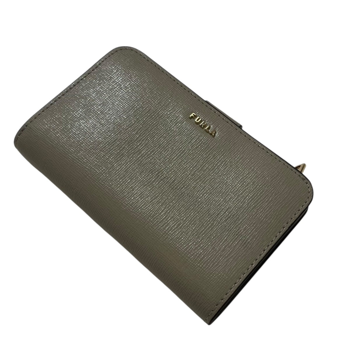 あ*ん様 新品 FURLA フルラ BABYLON(バビロン) M コンパクト FURLA(フルラ) BABYLON M COMPACT WALLET バビロン ウォレット BABYLON