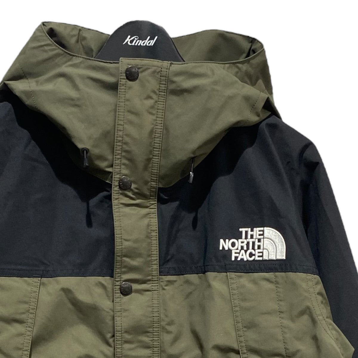 THE NORTH FACE(ザノースフェイス) Mountain Light Jacket マウンテンパーカーNP62450 NP62450 カーキ  サイズ M｜【公式】カインドオルオンライン ブランド古着・中古通販【kindal】