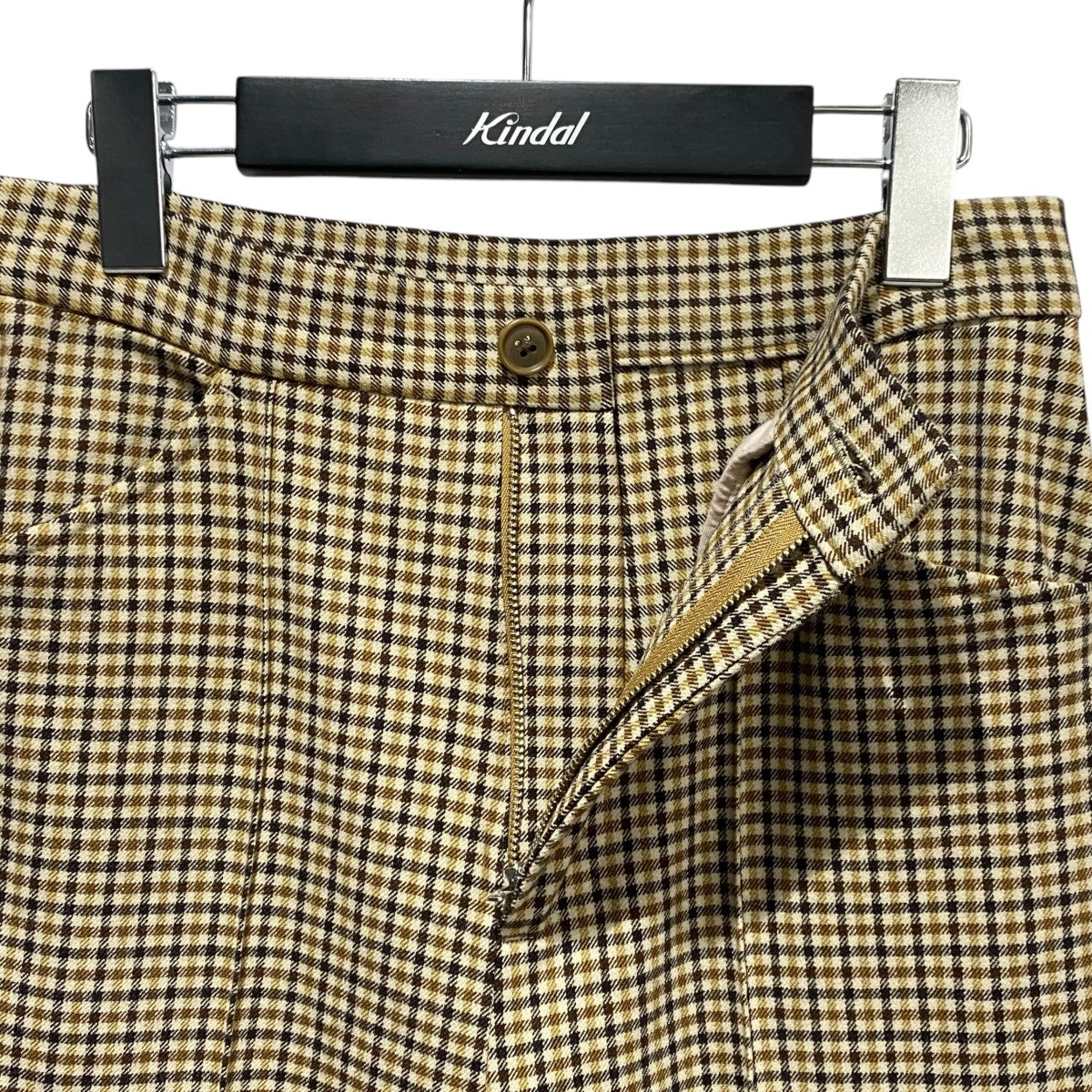 ニードルス Needles 20AW 日本製 TRACK PANT - POLY JQ./LAME