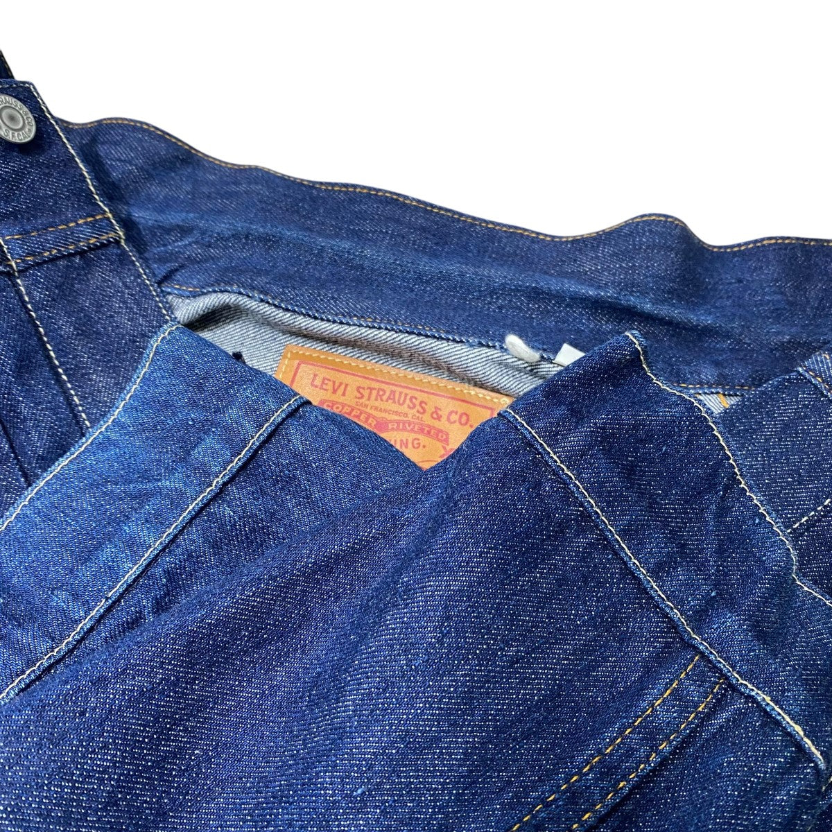 LEVI'S VINTAGE CLOTHING(リーバイスヴィンテージクロージング