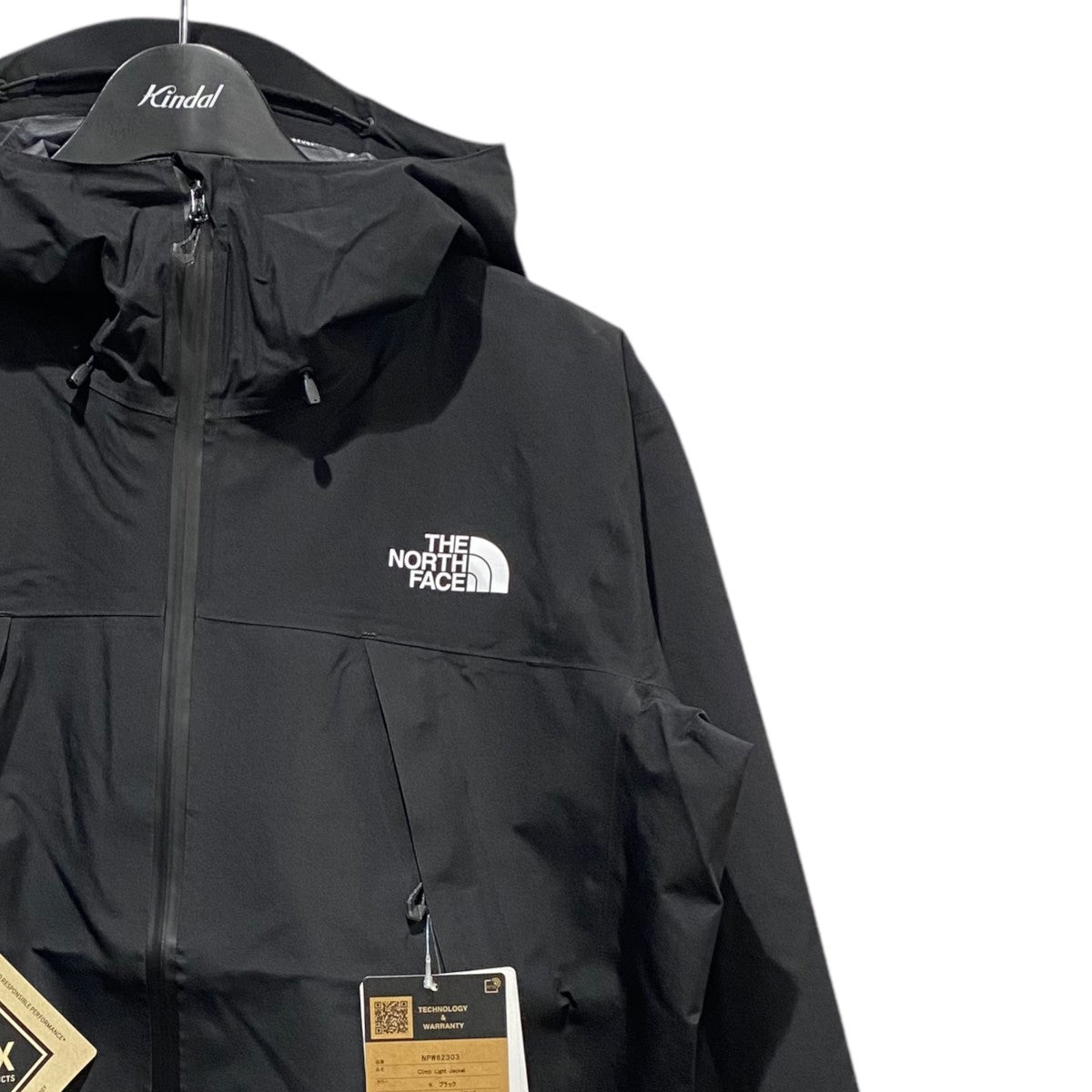 THE NORTH FACE(ザノースフェイス) マウンテンパーカーNPW62303