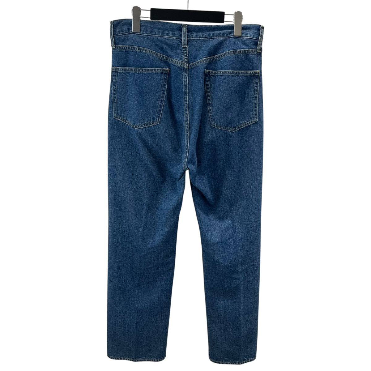 Adam et Rope(アダムエロペ) ワイドイージーデニムパンツGMS