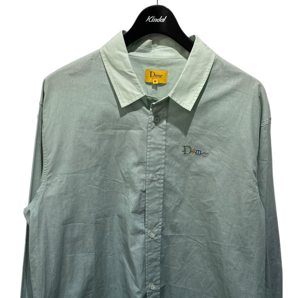 Friends Gradient Oxford Shirt オックスフォードシャツ