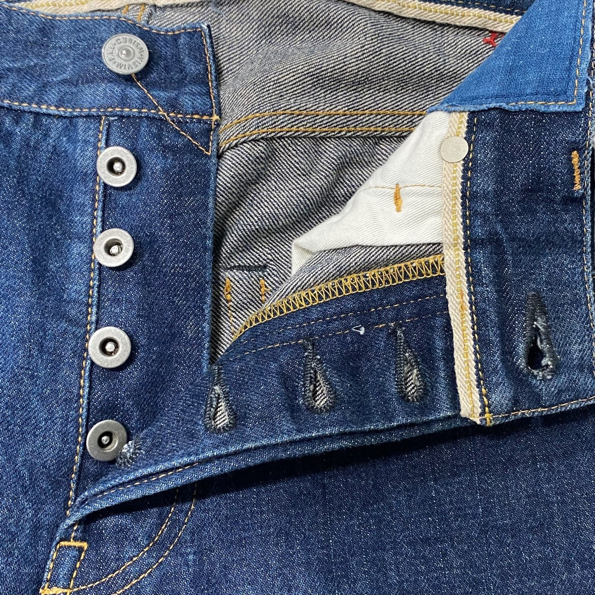 CT SOCIAL SCULPTURE DENIM デニムパンツ