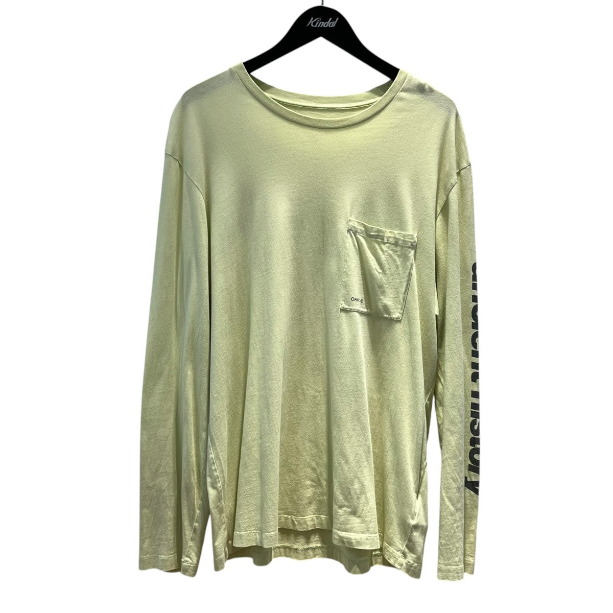 ロングスリーブTシャツOT247908A
