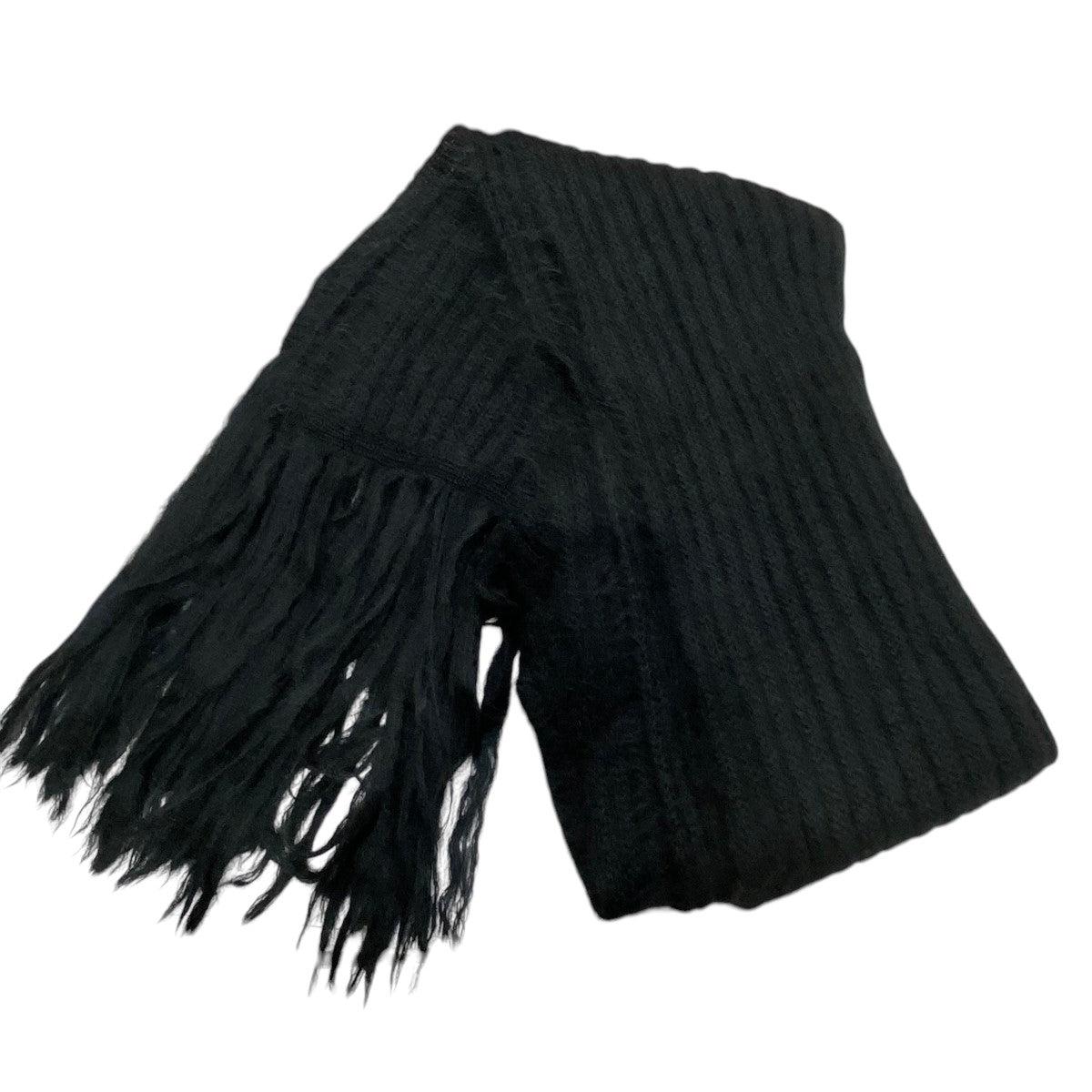 Mohair Fringe Stole24A60602