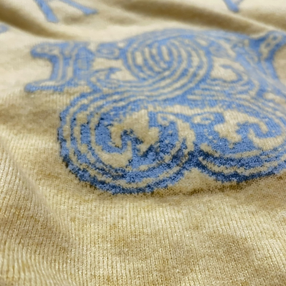 Snidel SustainableモチーフセーターSWNT235109 古着・中古-7枚目のアイテム画像