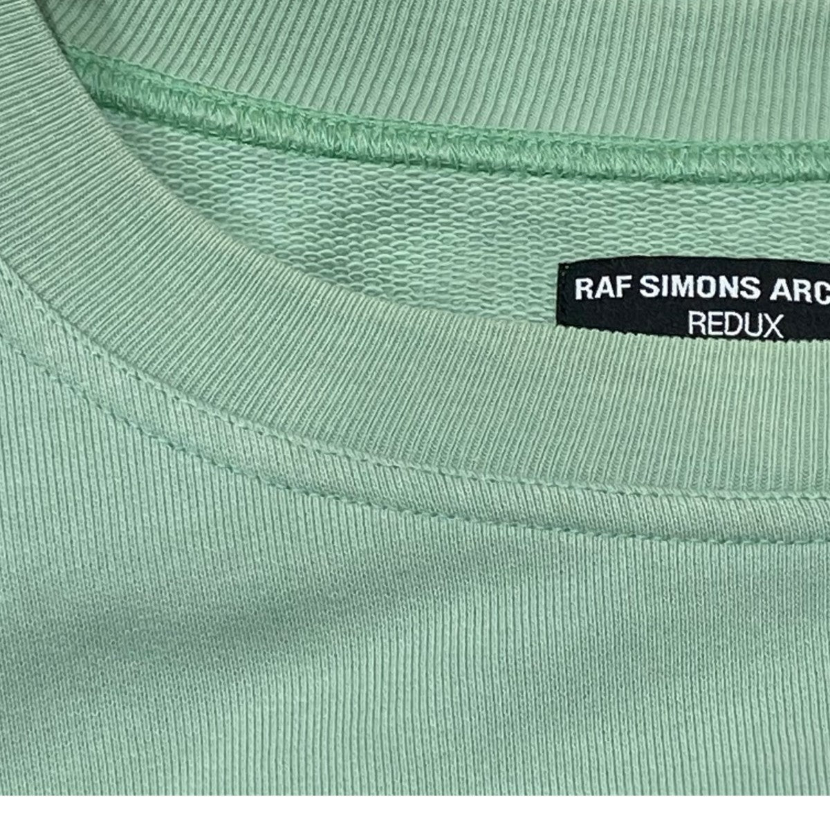 ラフシモンズのスウェットです。 RAF SIMONS トップス 古着・中古アイテム