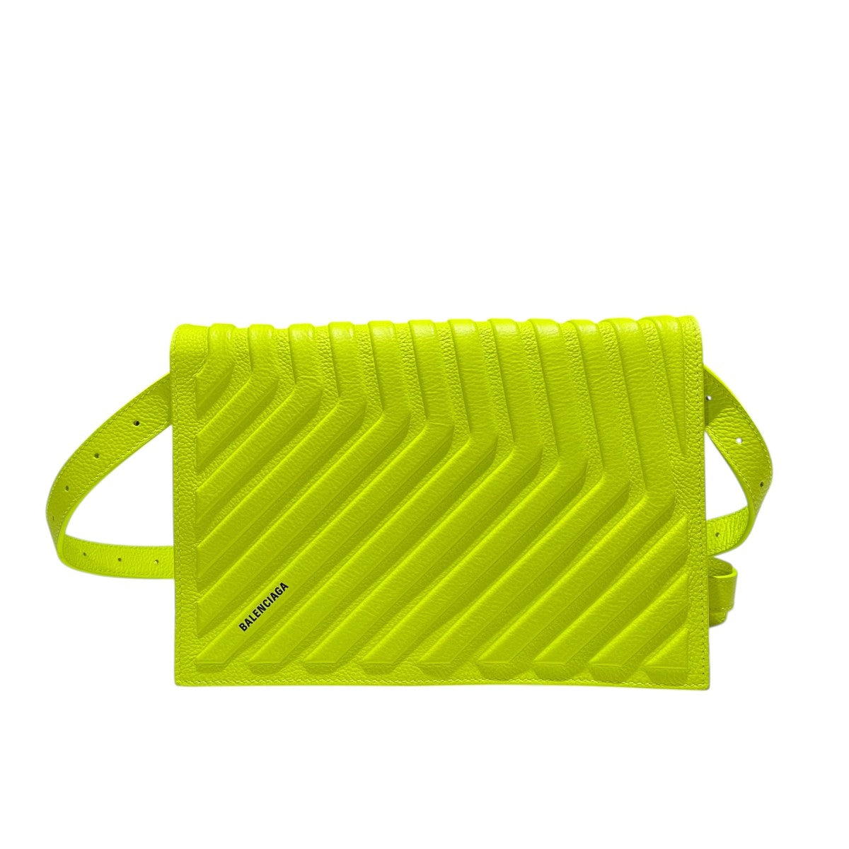 BALENCIAGA(バレンシアガ) 679465 CAR FLAP2WAYショルダーバッグ