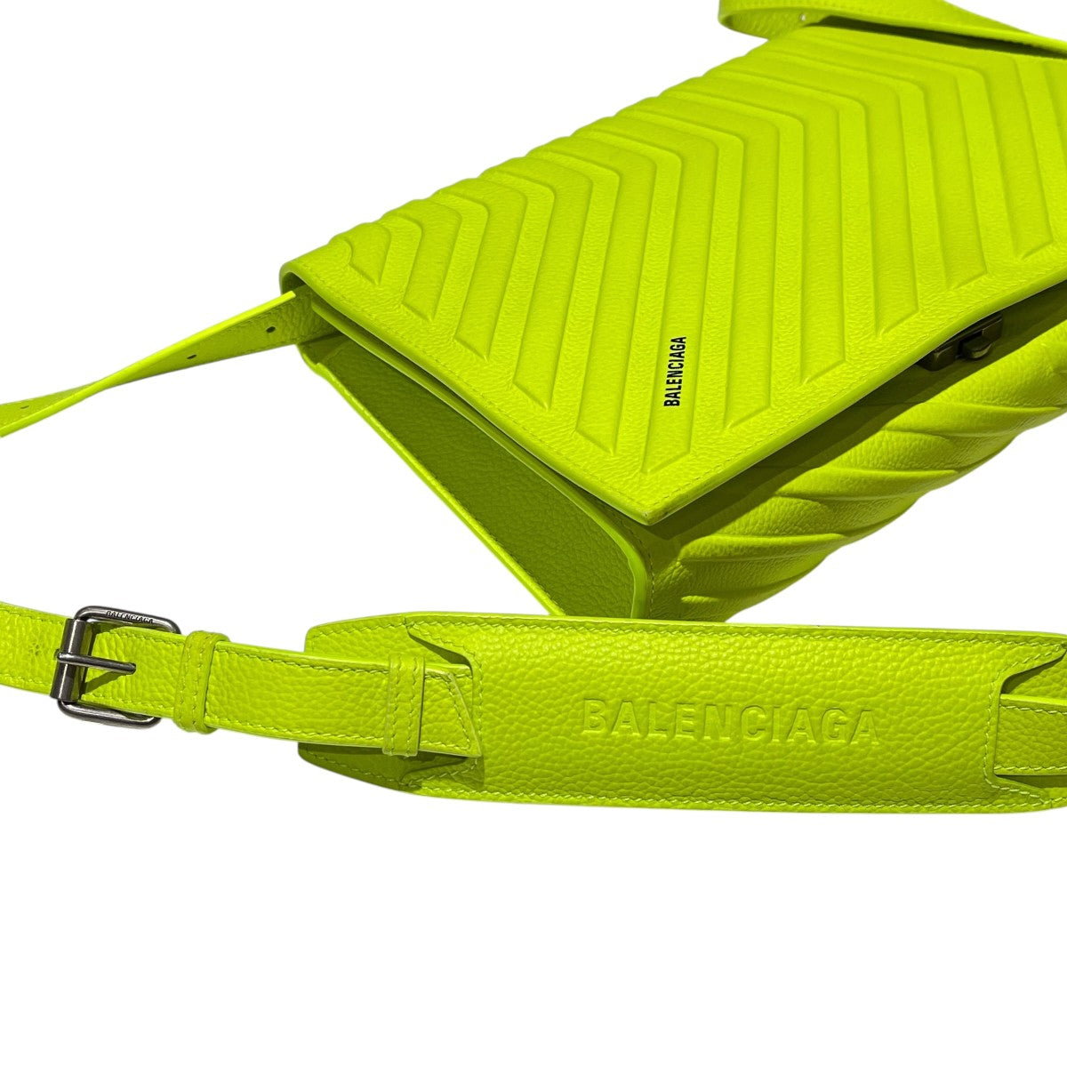 BALENCIAGA(バレンシアガ) 679465 CAR FLAP2WAYショルダーバッグ