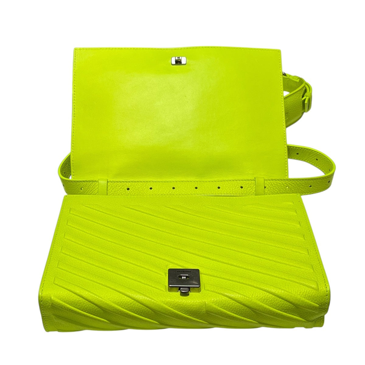 BALENCIAGA(バレンシアガ) 679465 CAR FLAP2WAYショルダーバッグ