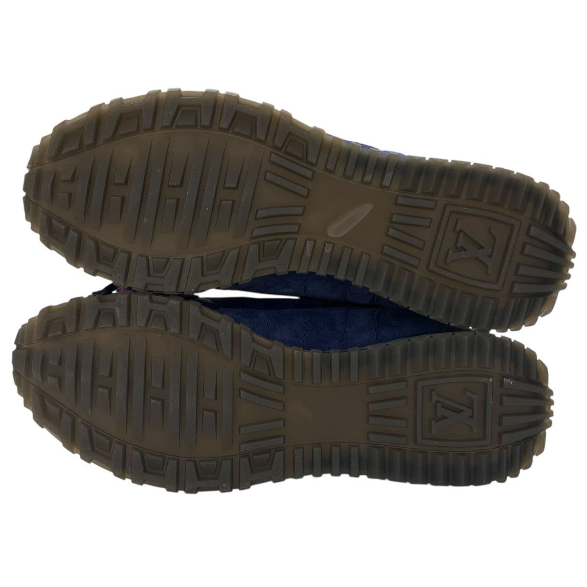 LOUIS VUITTON GO0157 ■ スニーカー 古着・中古-4枚目のアイテム画像