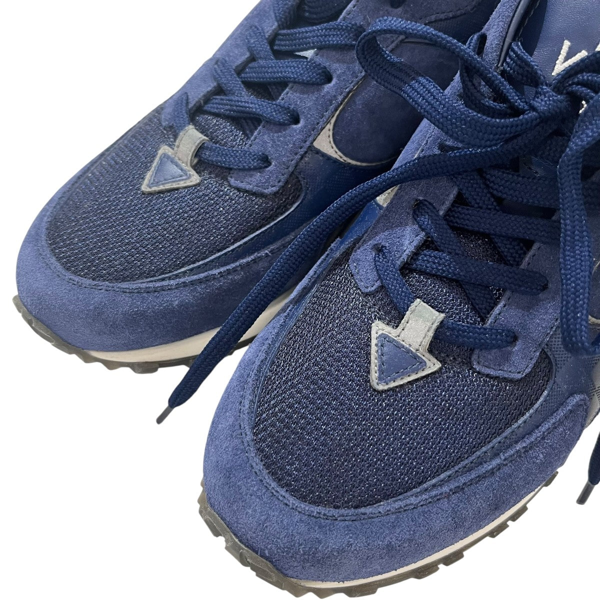 LOUIS VUITTON GO0157 ■ スニーカー 古着・中古-7枚目のアイテム画像