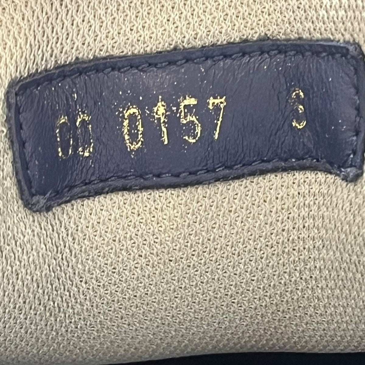 LOUIS VUITTON GO0157 ■ スニーカー 古着・中古-9枚目のアイテム画像