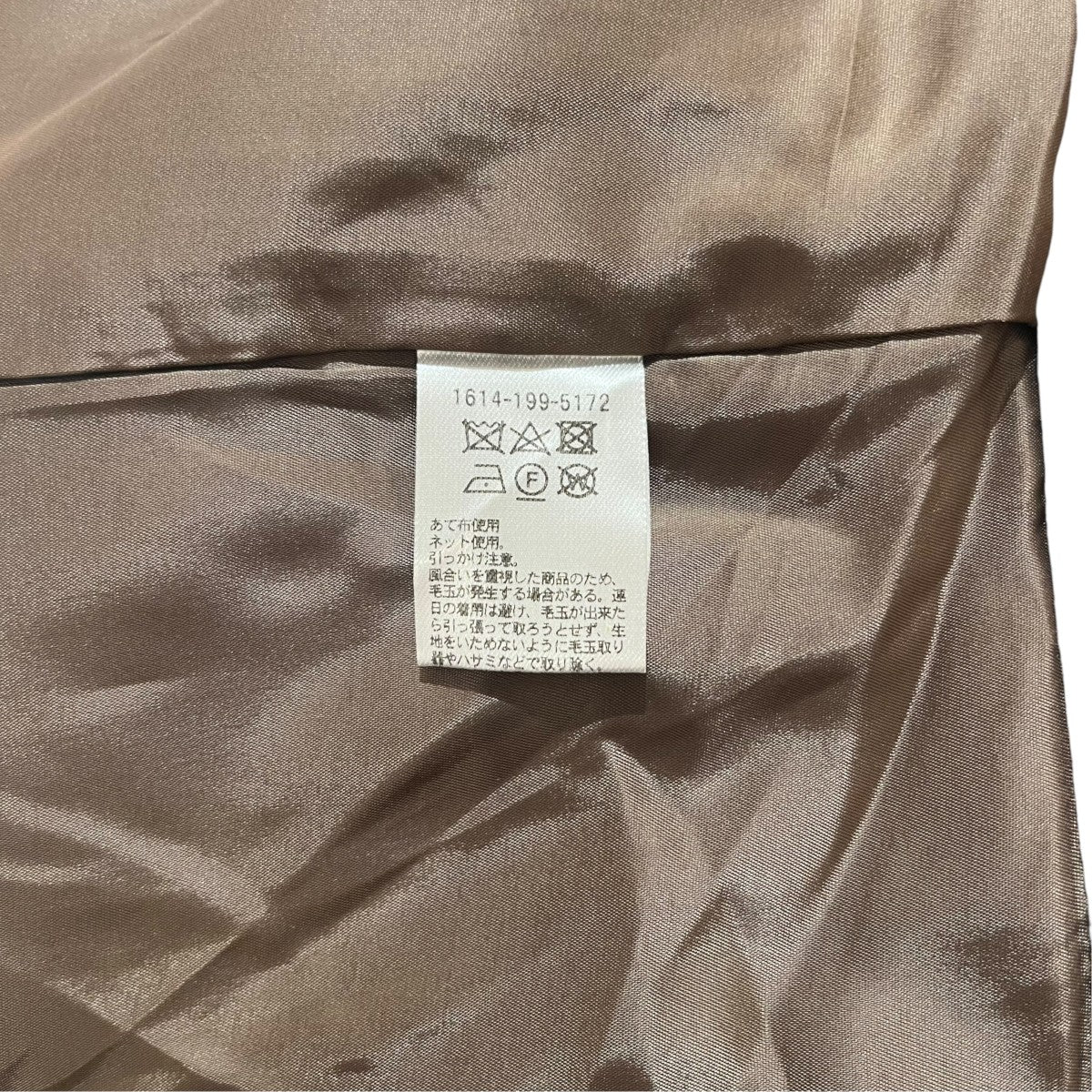 9分丈チェックグレンチェック スラックス テーパード パンツ1614-199-5172