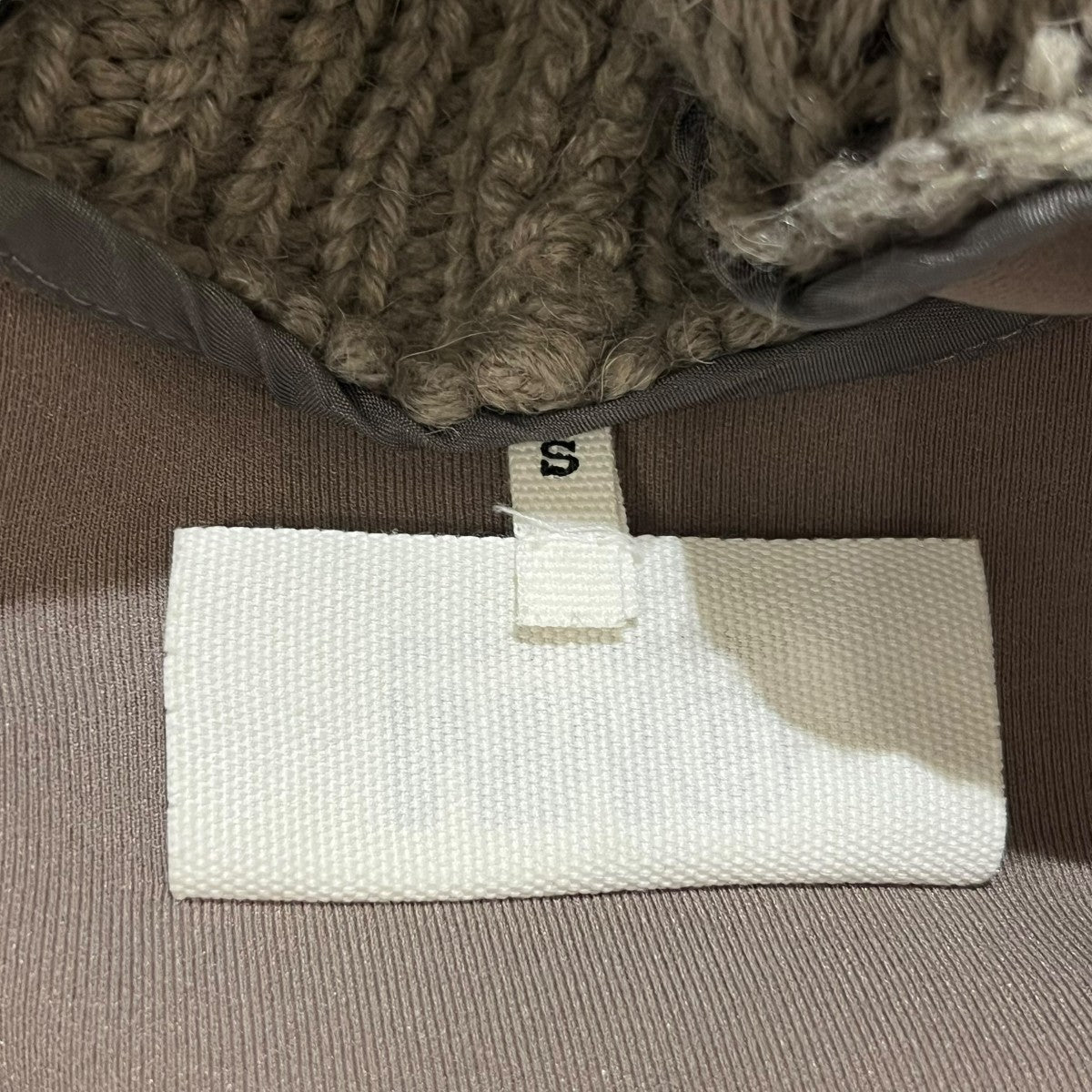 マルタンマルジェラ 10 ウール タートルニット イタリア製 KOKONOE マルタンマルジェラ⑩ 2001AW モヘアニット 白 KOKONOE - メルカリ