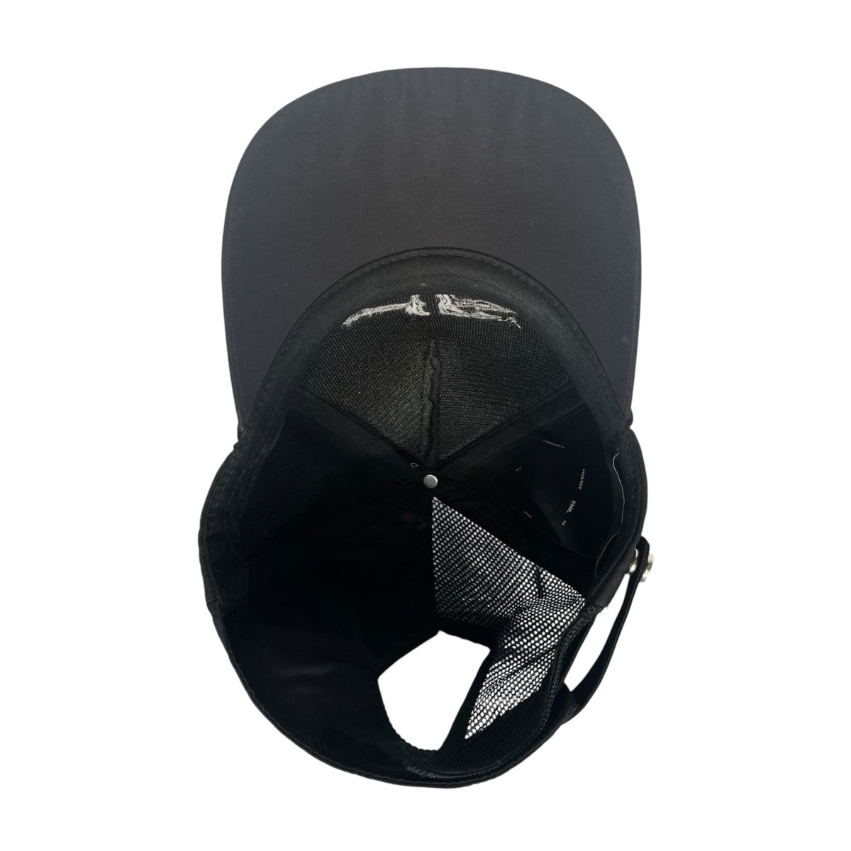 HELIOT EMIL サイクロンキャップ 古着・中古-5枚目のアイテム画像