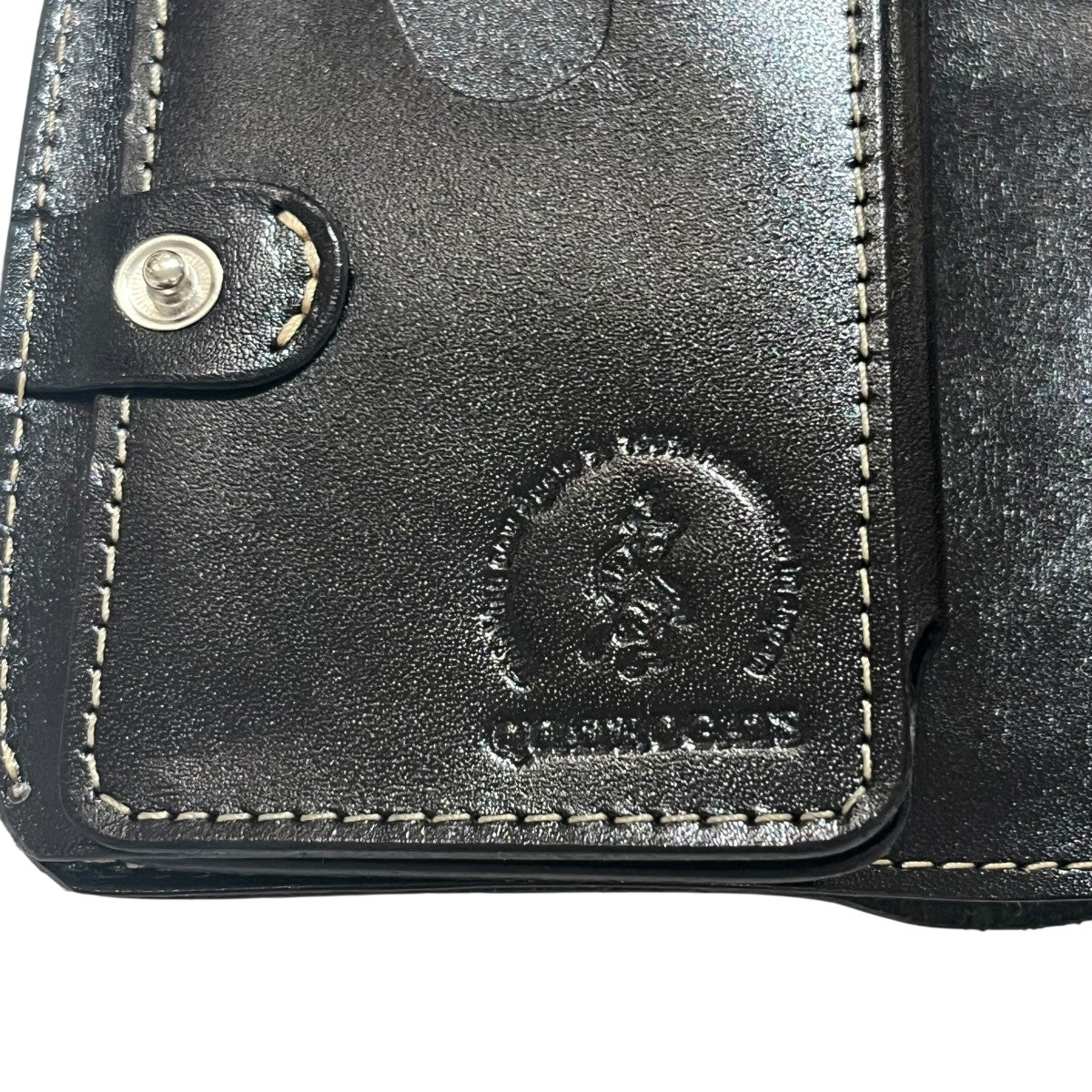 小さいふ。 二つ折り財布