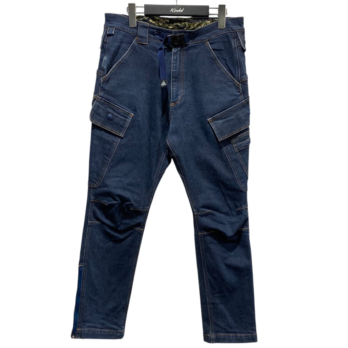 MMA 9pocket CORDURA Denim Pants