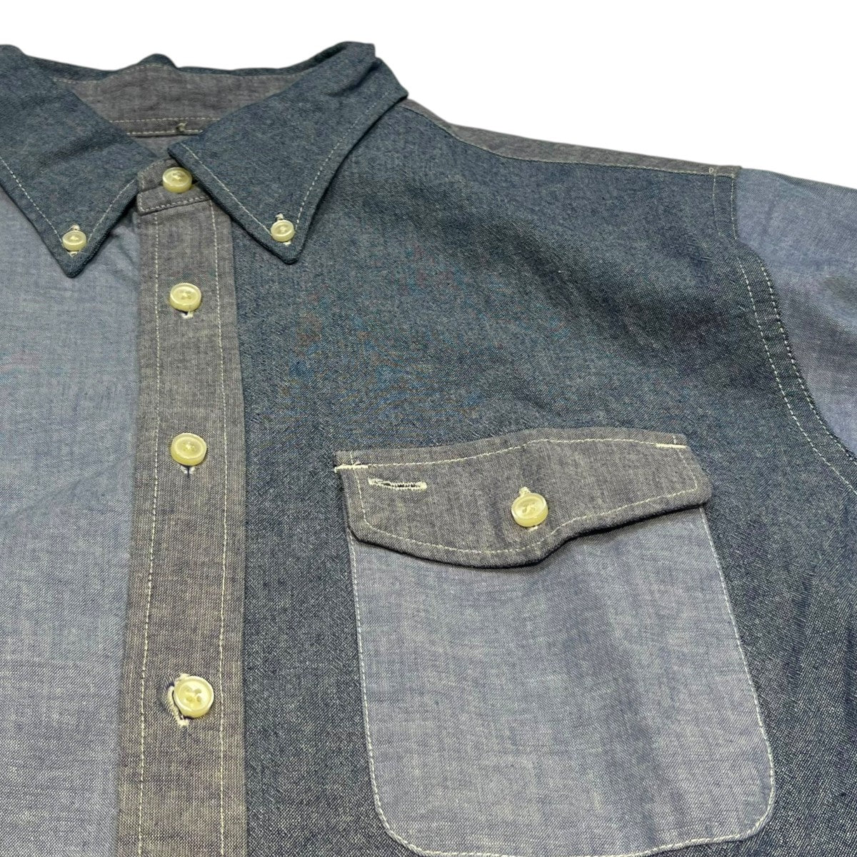 Engineered Garments 長袖 シャツWORKADAY 古着・中古-3枚目のアイテム画像