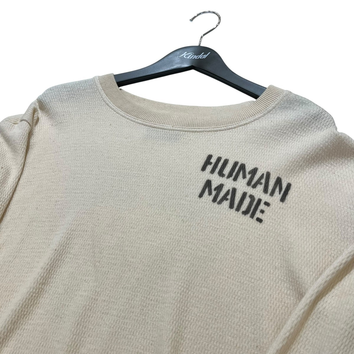 THERMAL L S T-SHIRTロゴサーマルカットソーHM28CS006
