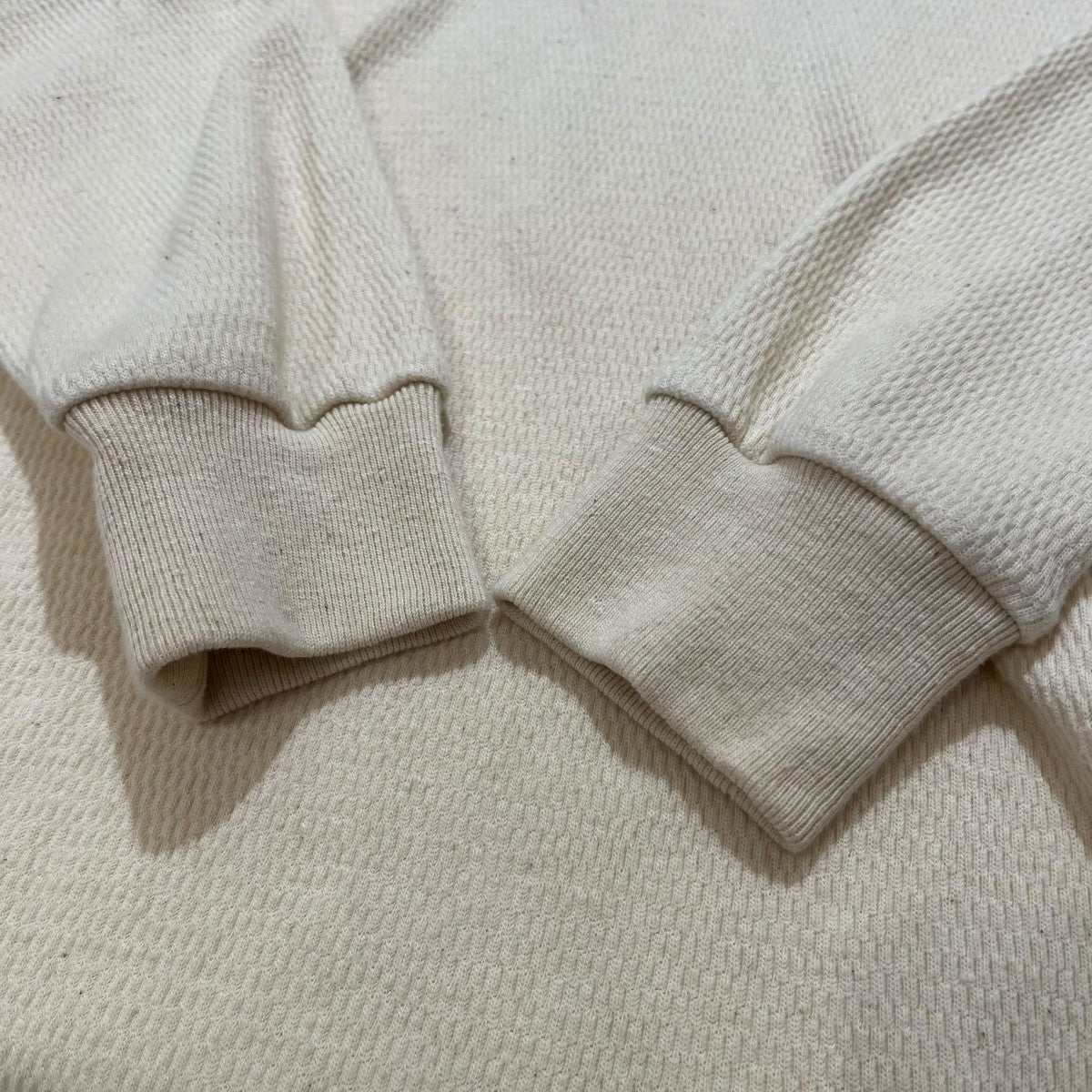 THERMAL L S T-SHIRTロゴサーマルカットソーHM28CS006