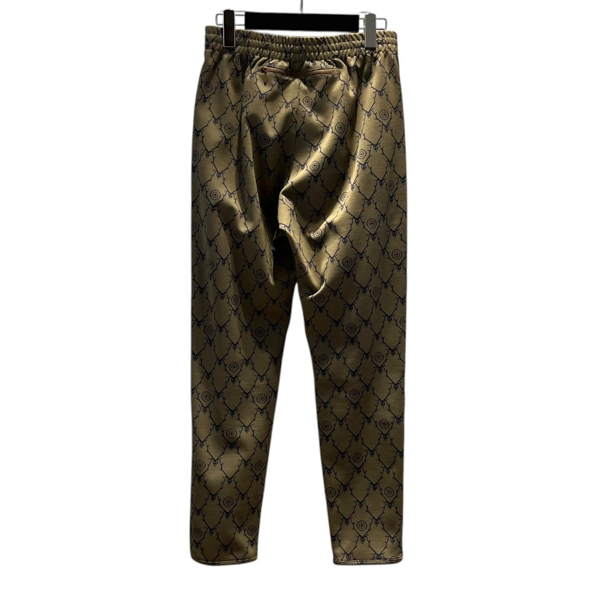定価24200円ロゴ柄トラックパンツMR814