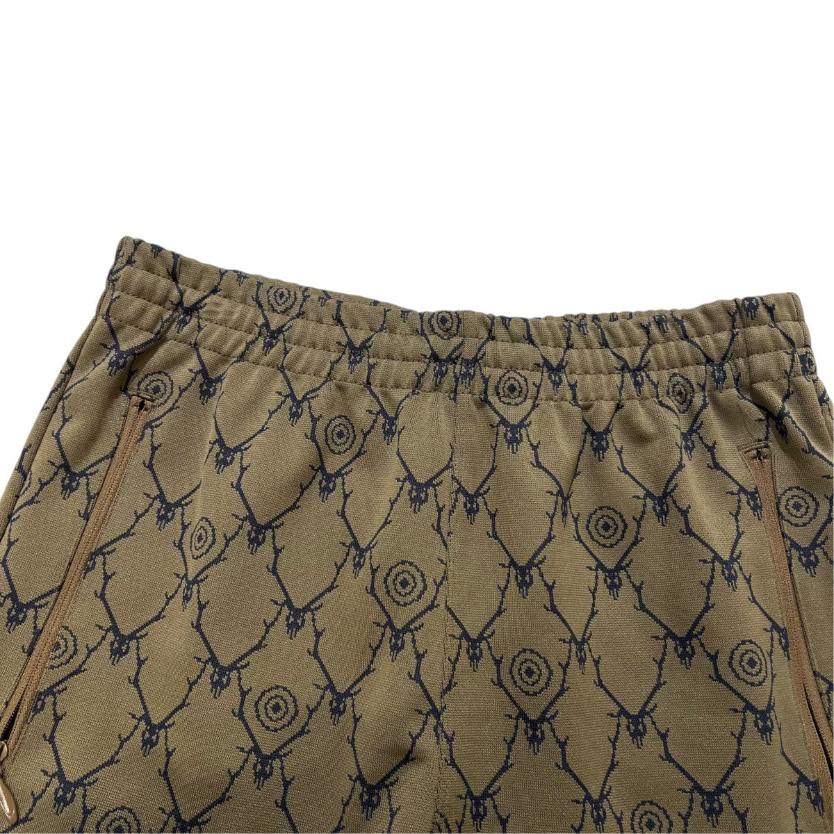 定価24200円ロゴ柄トラックパンツMR814