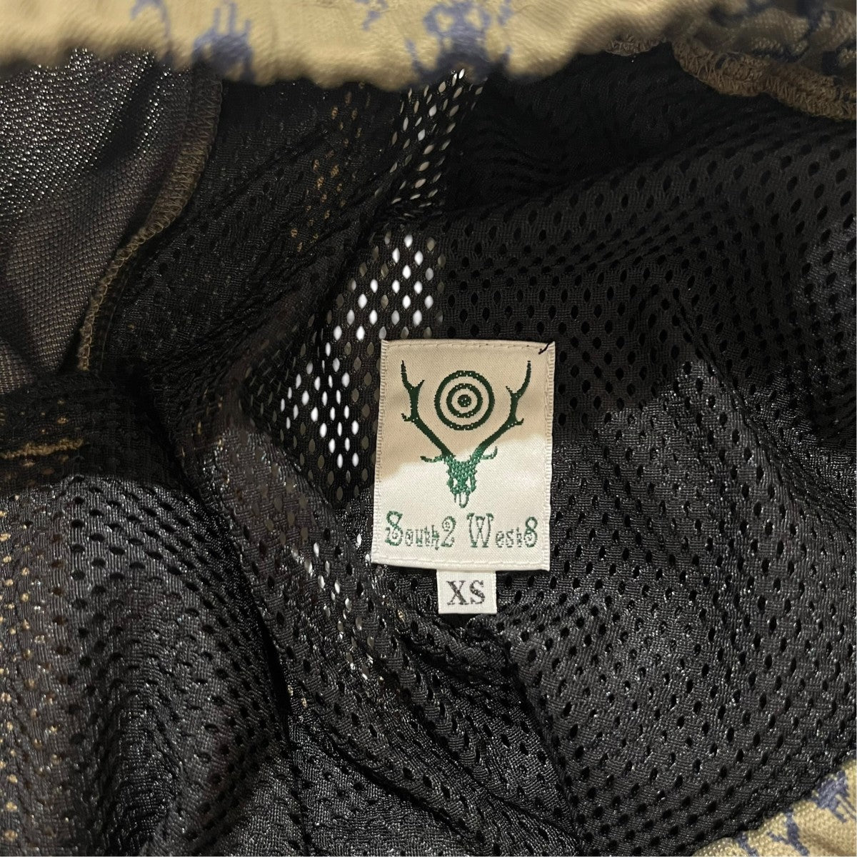 定価24200円ロゴ柄トラックパンツMR814