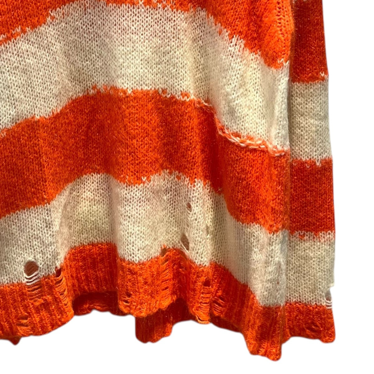 ACNE STUDIOS(アクネストゥディオズ) ボーダーニット FN-WN-KNIT000291