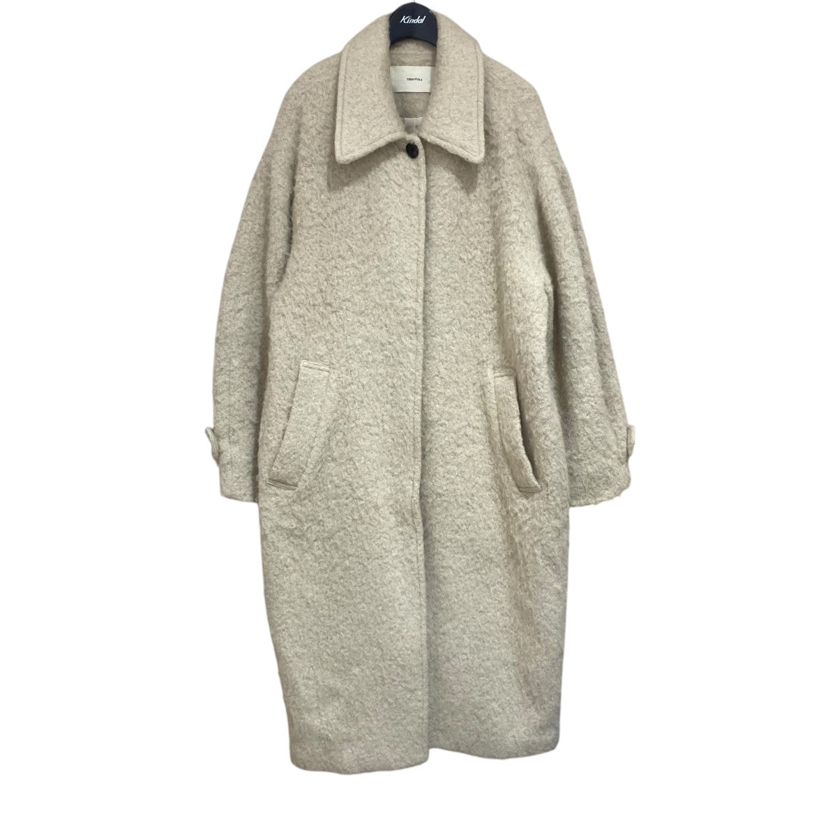 Shaggy Over Coat コート12220003