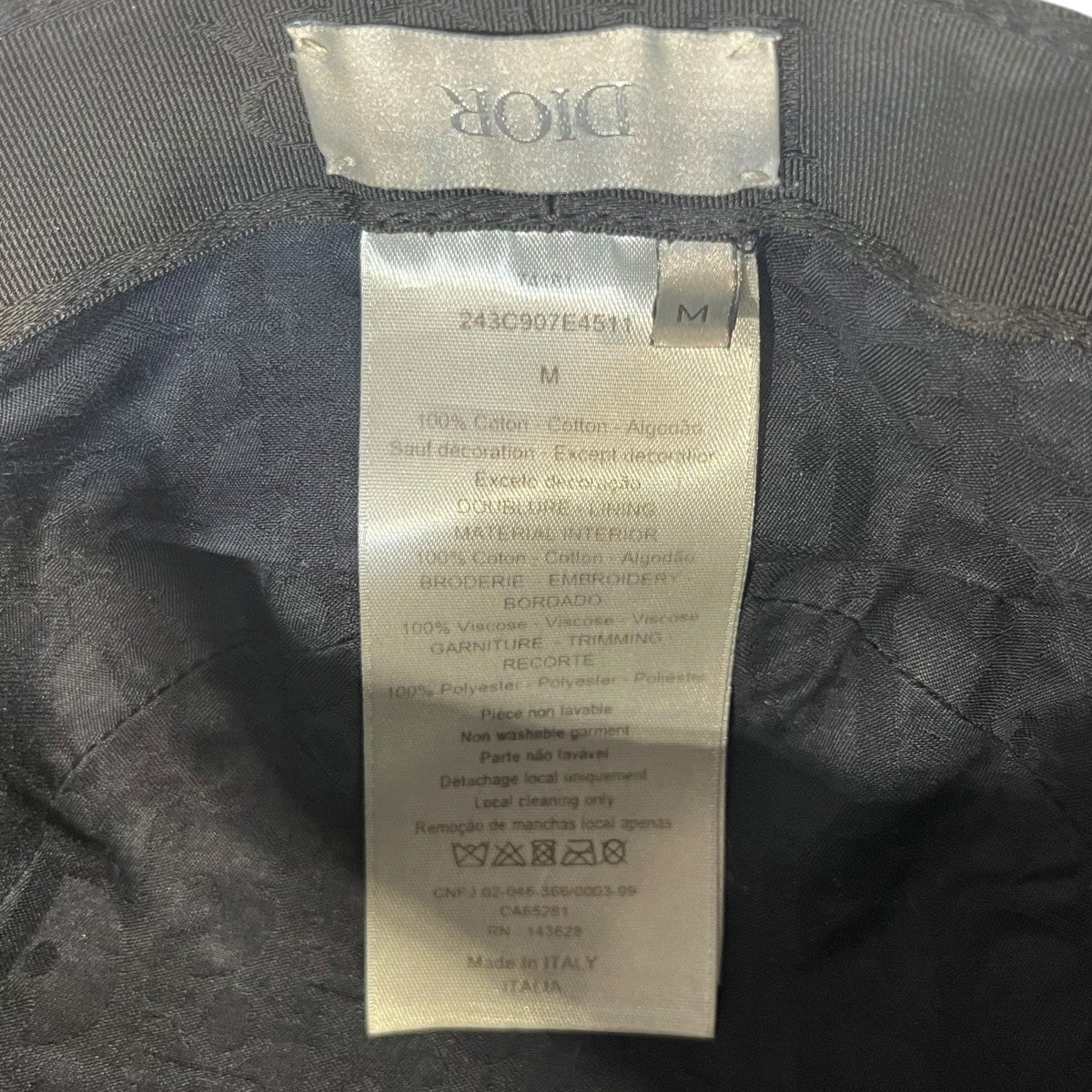 Christian Dior バケットハット243C907E4511 古着・中古-7枚目のアイテム画像