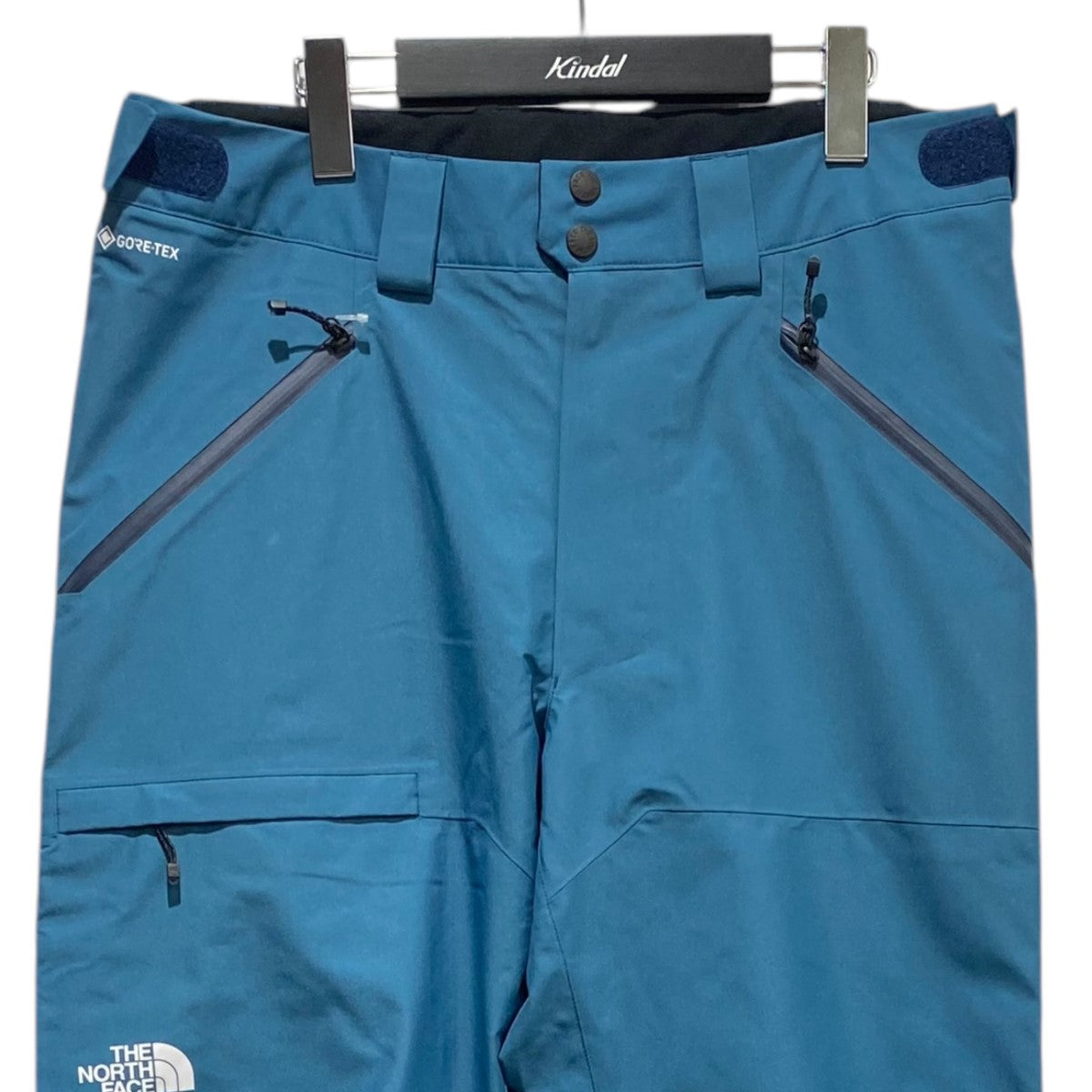 ザノースフェイスのGORE TEX Slashback Pant NB32404です。 THE NORTH FACE 古着・中古 ボトムス アイテム