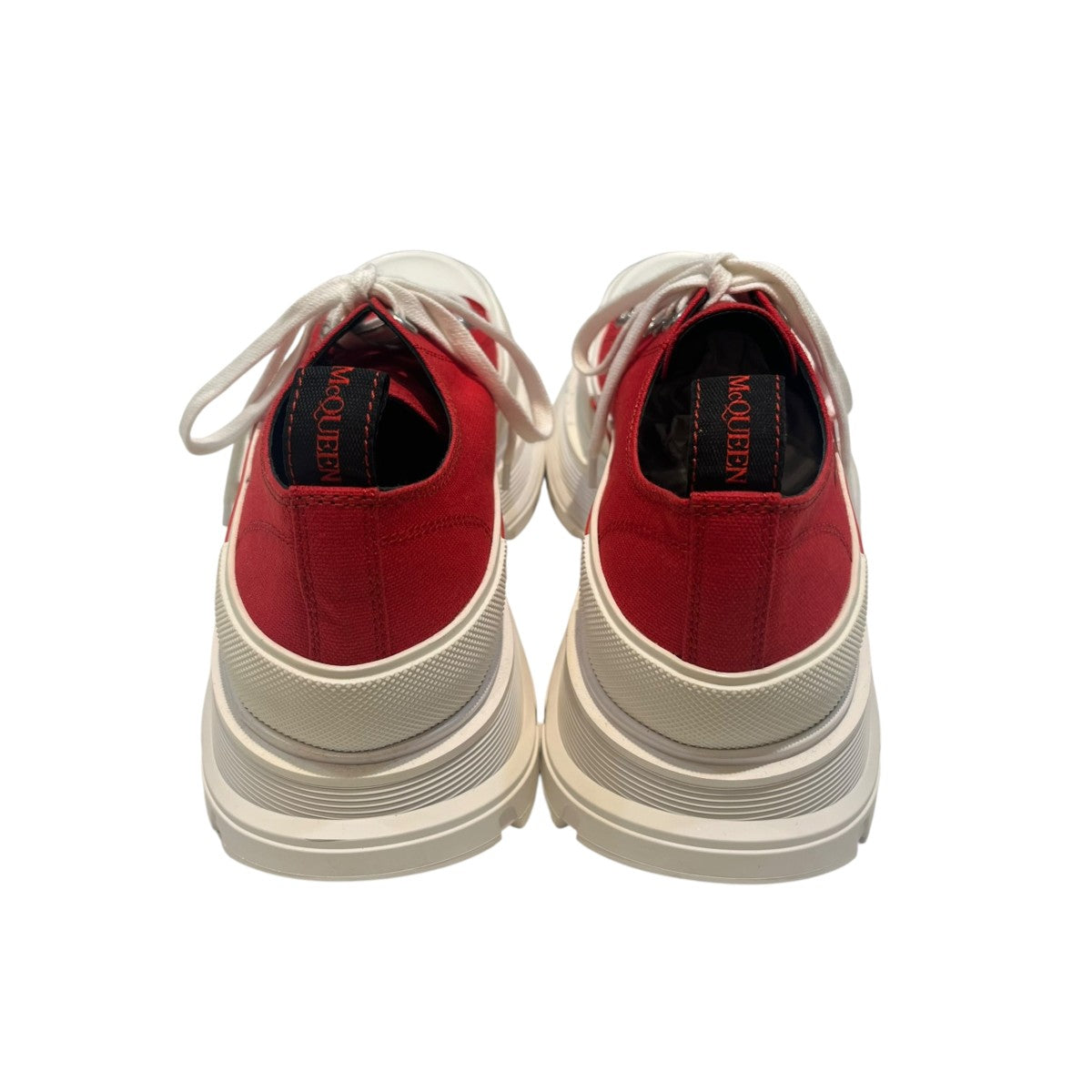 ALEXANDER McQUEEN プラットフォームシューズ 古着・中古-3枚目のアイテム画像