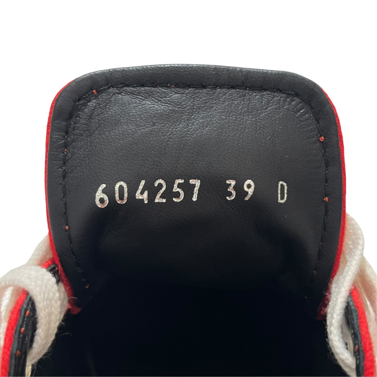 ALEXANDER McQUEEN プラットフォームシューズ 古着・中古-6枚目のアイテム画像