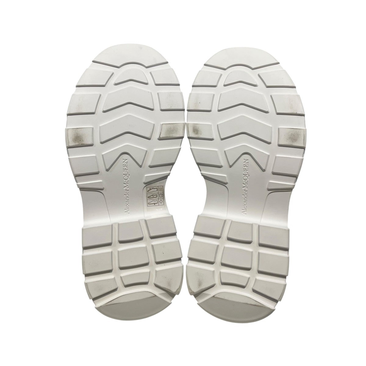 ALEXANDER McQUEEN プラットフォームシューズ 古着・中古-7枚目のアイテム画像