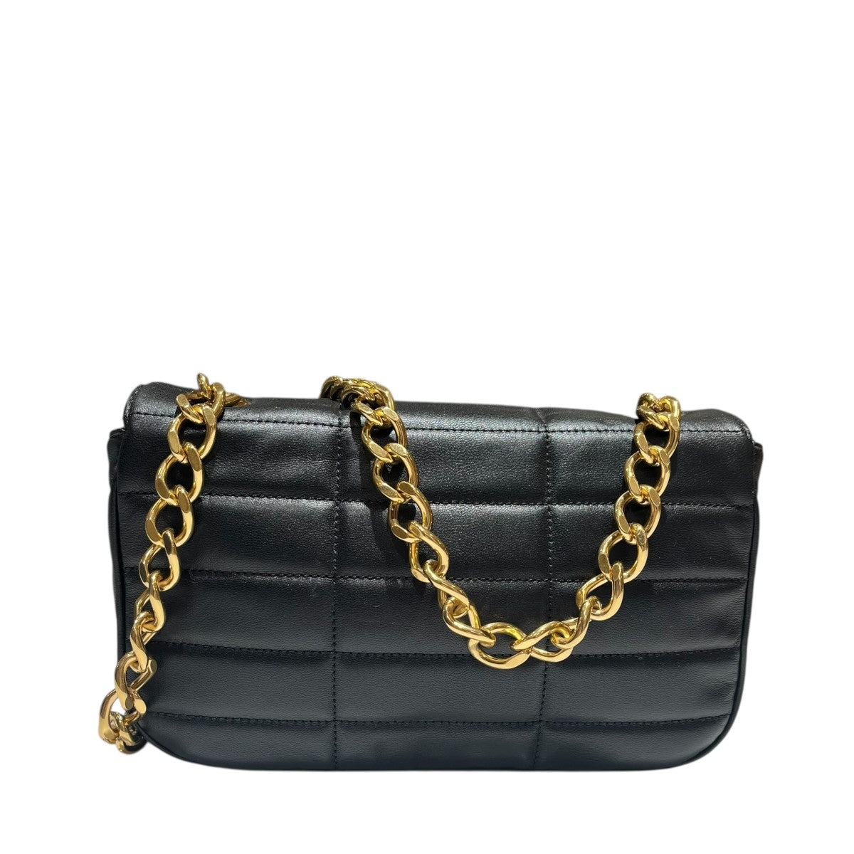 マトラッセ モノクロノームショルダーバック