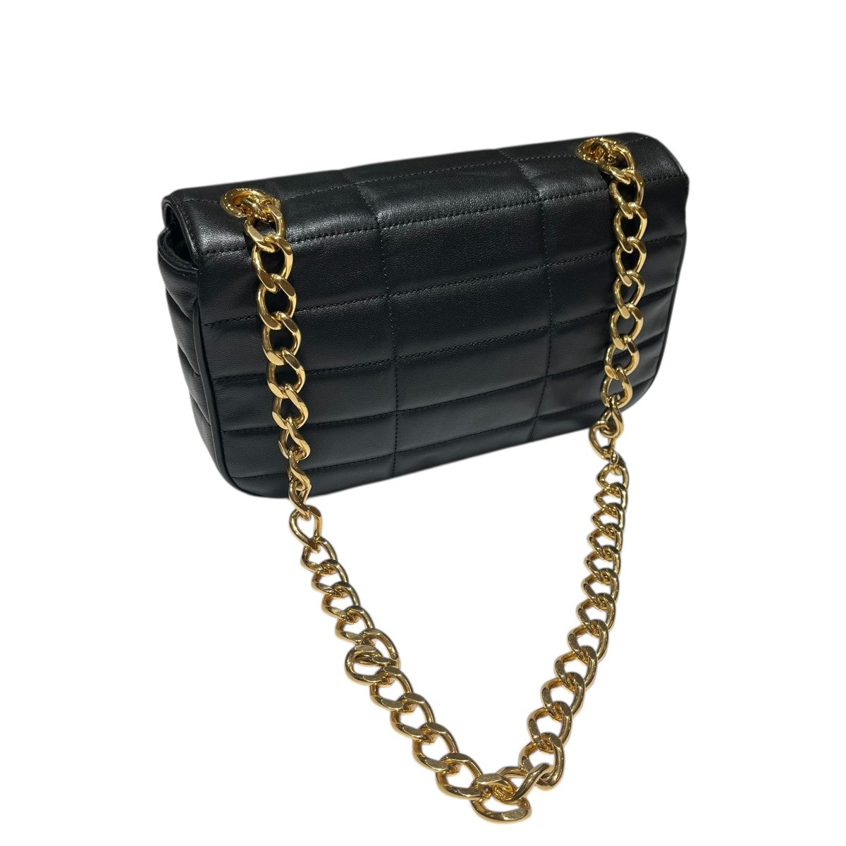 マトラッセ モノクロノームショルダーバック