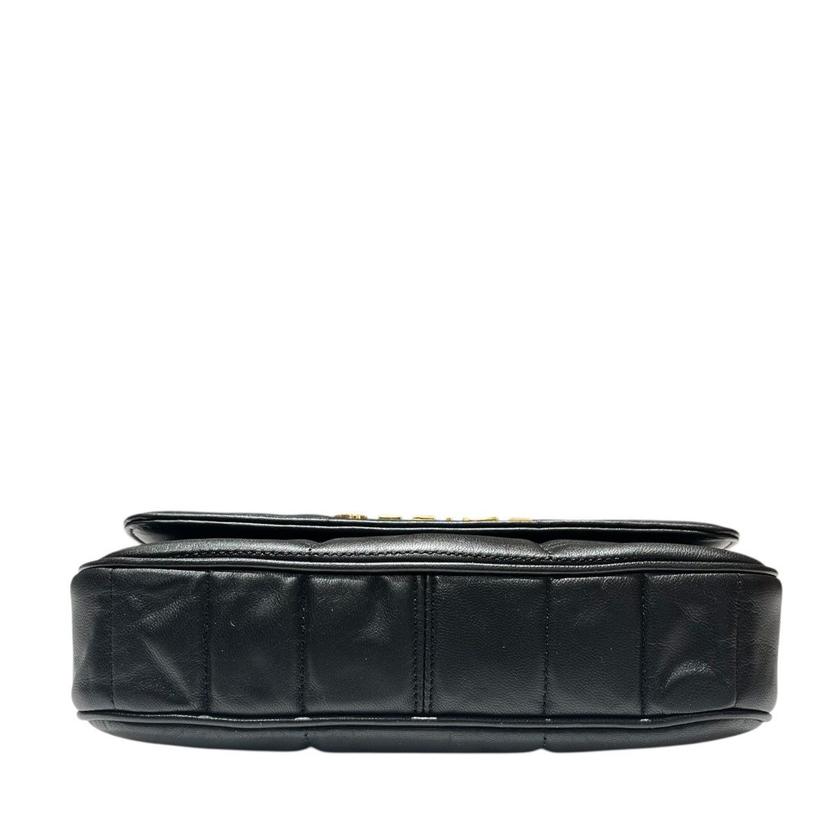 マトラッセ モノクロノームショルダーバック