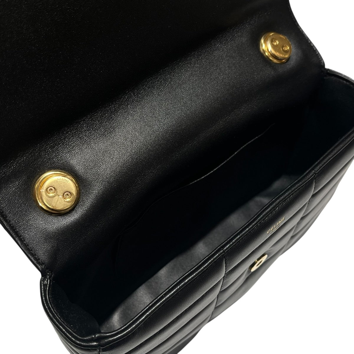 マトラッセ モノクロノームショルダーバック