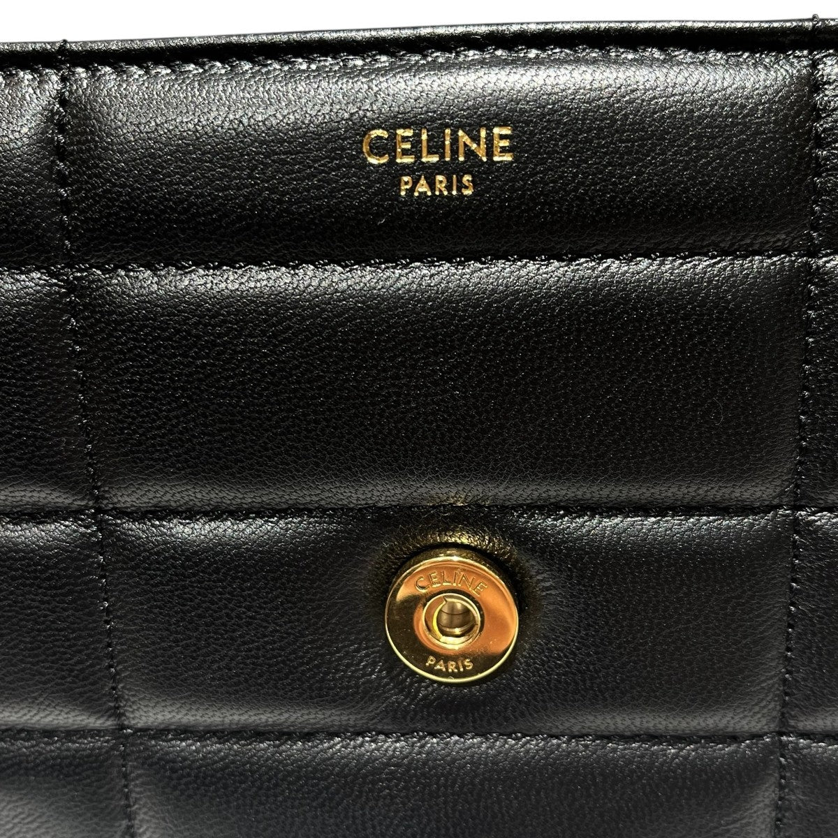 マトラッセ モノクロノームショルダーバック