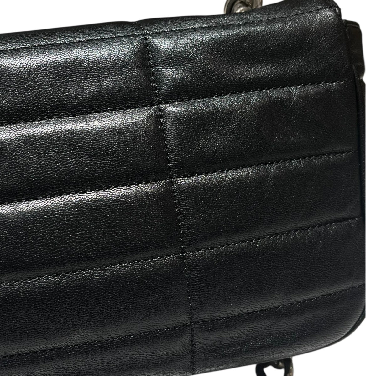 CELINE マトラッセ モノクロノームショルダーバック 古着・中古-10枚目のアイテム画像