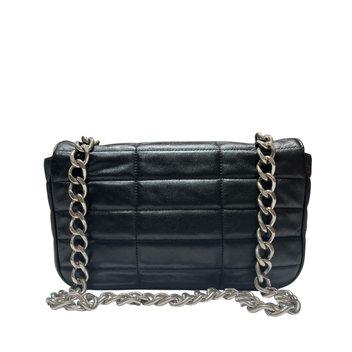 CELINE マトラッセ モノクロノームショルダーバック 古着・中古-3枚目のアイテム画像
