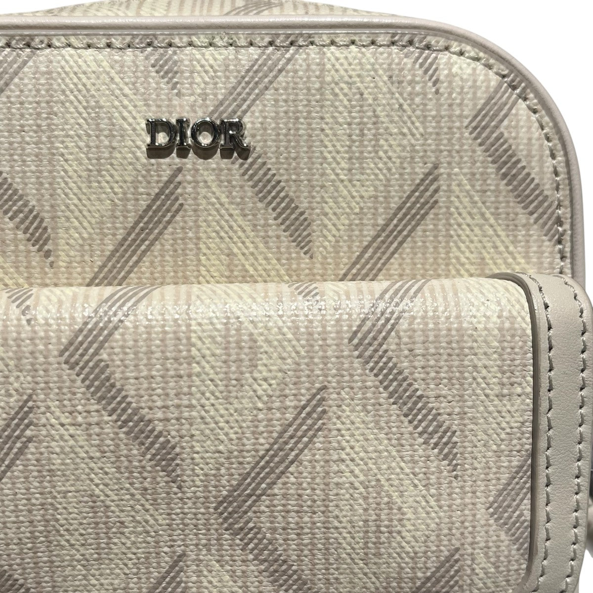 DIOR CDダイヤモンドショルダーバック15-BO-0232 古着・中古-6枚目のアイテム画像