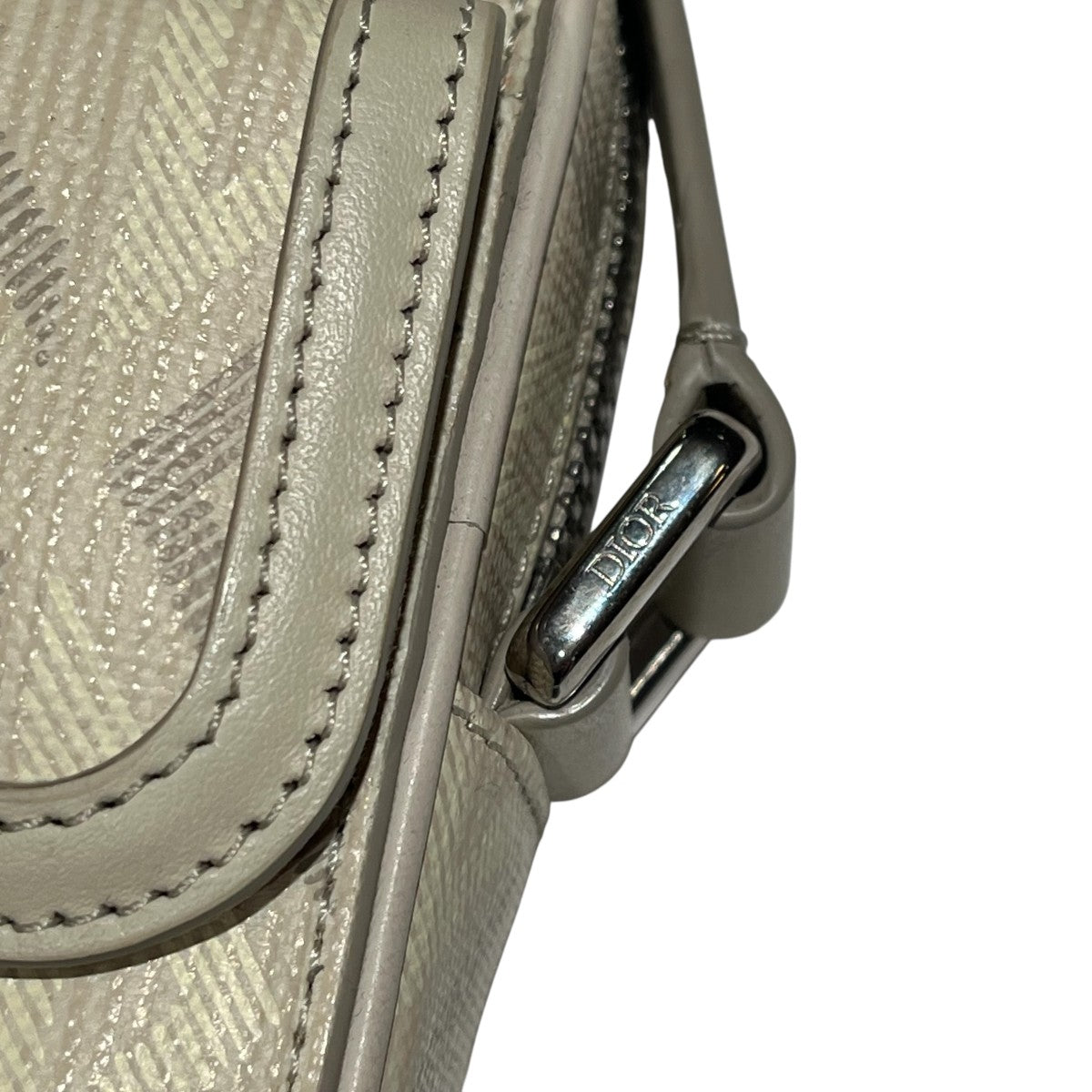 DIOR(ディオール) CDダイヤモンドショルダーバック15-BO-0232 15-BO