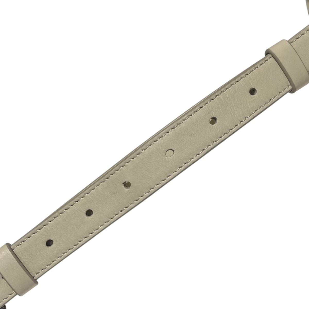 DIOR CDダイヤモンドショルダーバック15-BO-0232 古着・中古-8枚目のアイテム画像