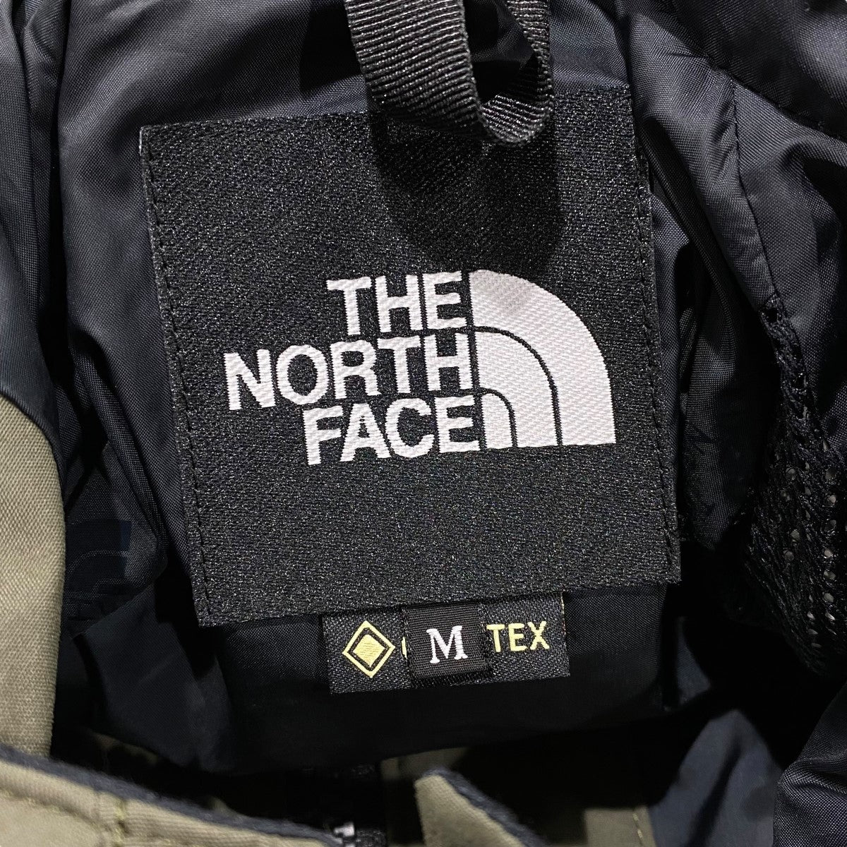 ザノースフェイスのGORE-TEX Mountain Light Jacket NP11834 です。 THE NORTH FACE 古着・中古 アウター アイテム