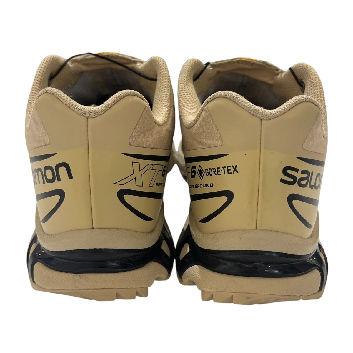 SALOMON(サロモン) 474455 スニーカー 474455 ベージュ サイズ