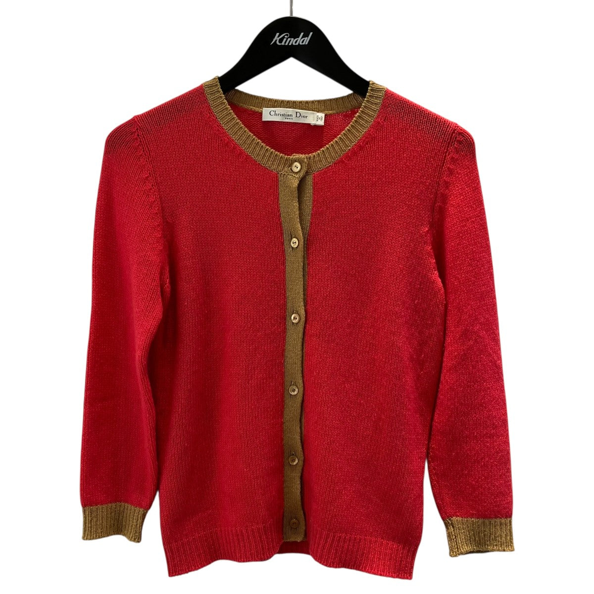 Dior カーディガン