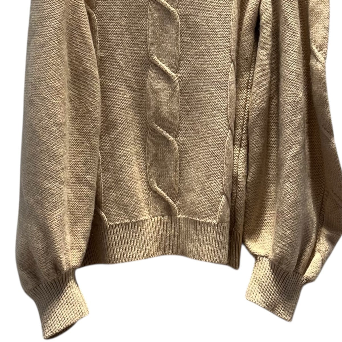 オフショルダーニット39040-AAKFN11VT